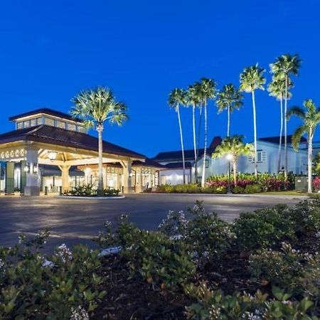 Disney'S Caribbean Beach Resort Orlando Bagian luar foto