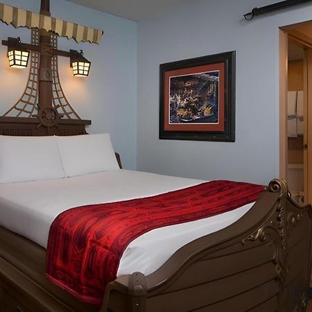 Disney'S Caribbean Beach Resort Orlando Bagian luar foto