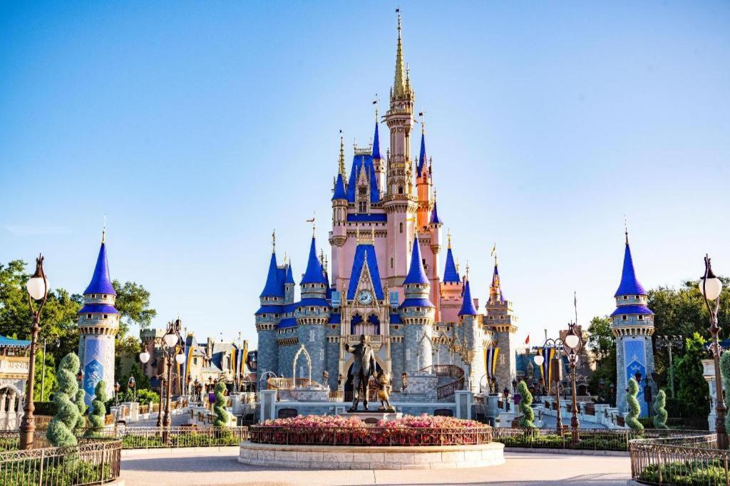 Disney'S Caribbean Beach Resort Orlando Bagian luar foto