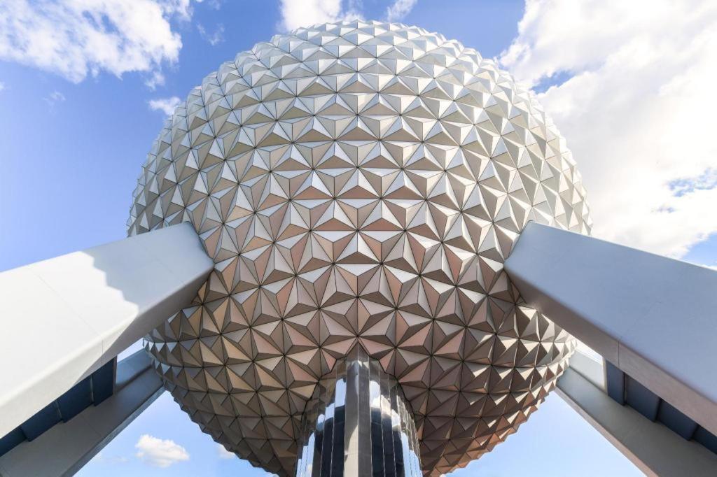 Disney'S Caribbean Beach Resort Orlando Bagian luar foto