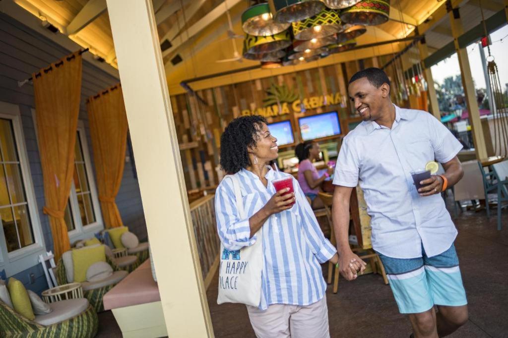 Disney'S Caribbean Beach Resort Orlando Bagian luar foto