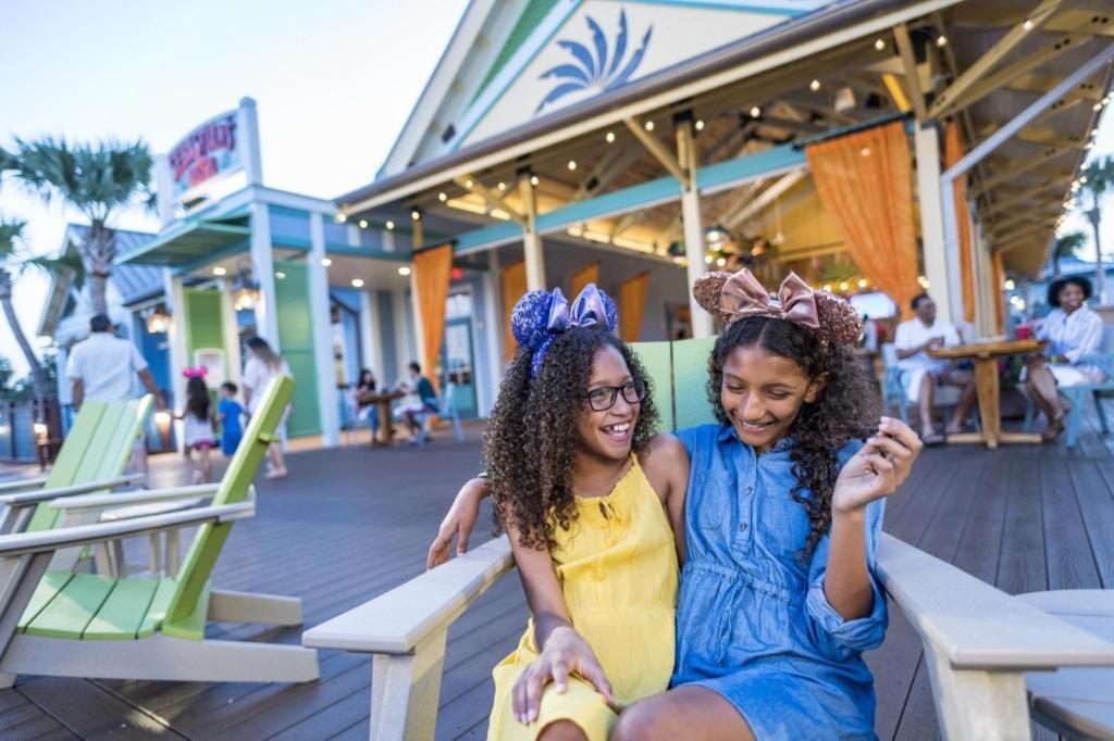 Disney'S Caribbean Beach Resort Orlando Bagian luar foto