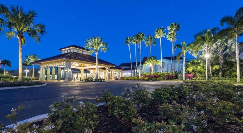 Disney'S Caribbean Beach Resort Orlando Bagian luar foto