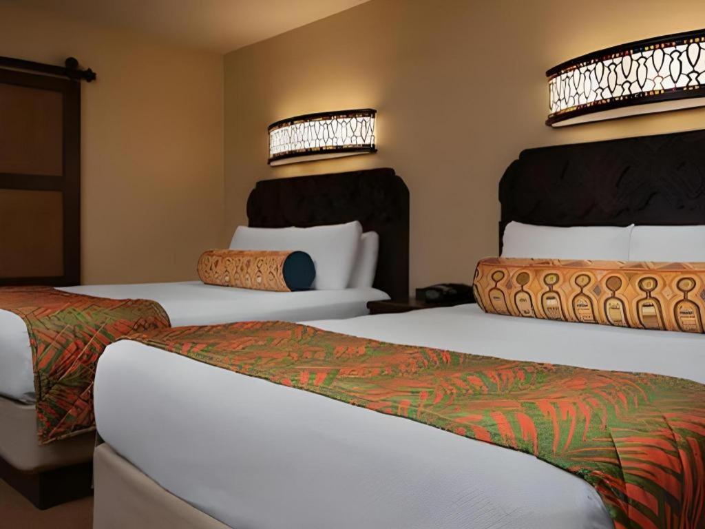 Disney'S Caribbean Beach Resort Orlando Bagian luar foto