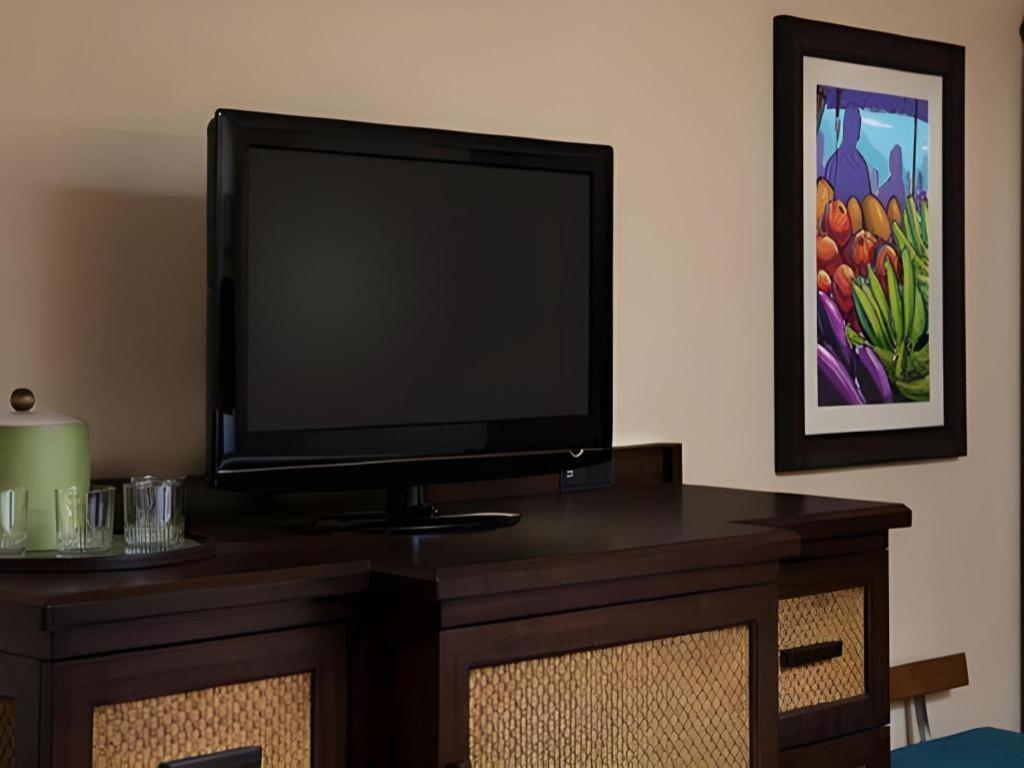 Disney'S Caribbean Beach Resort Orlando Bagian luar foto