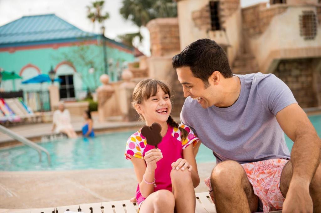 Disney'S Caribbean Beach Resort Orlando Bagian luar foto