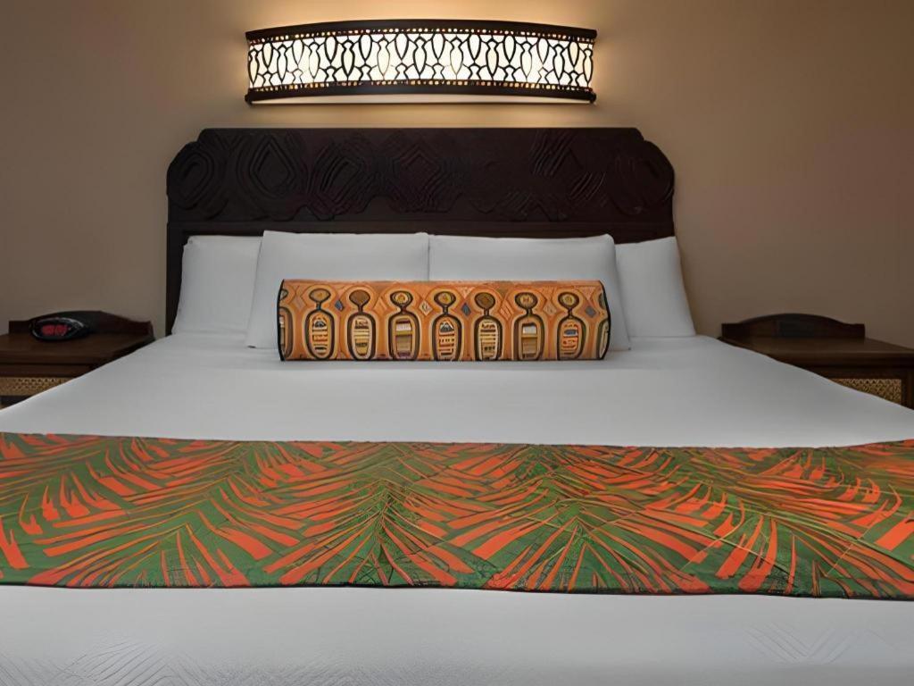 Disney'S Caribbean Beach Resort Orlando Bagian luar foto