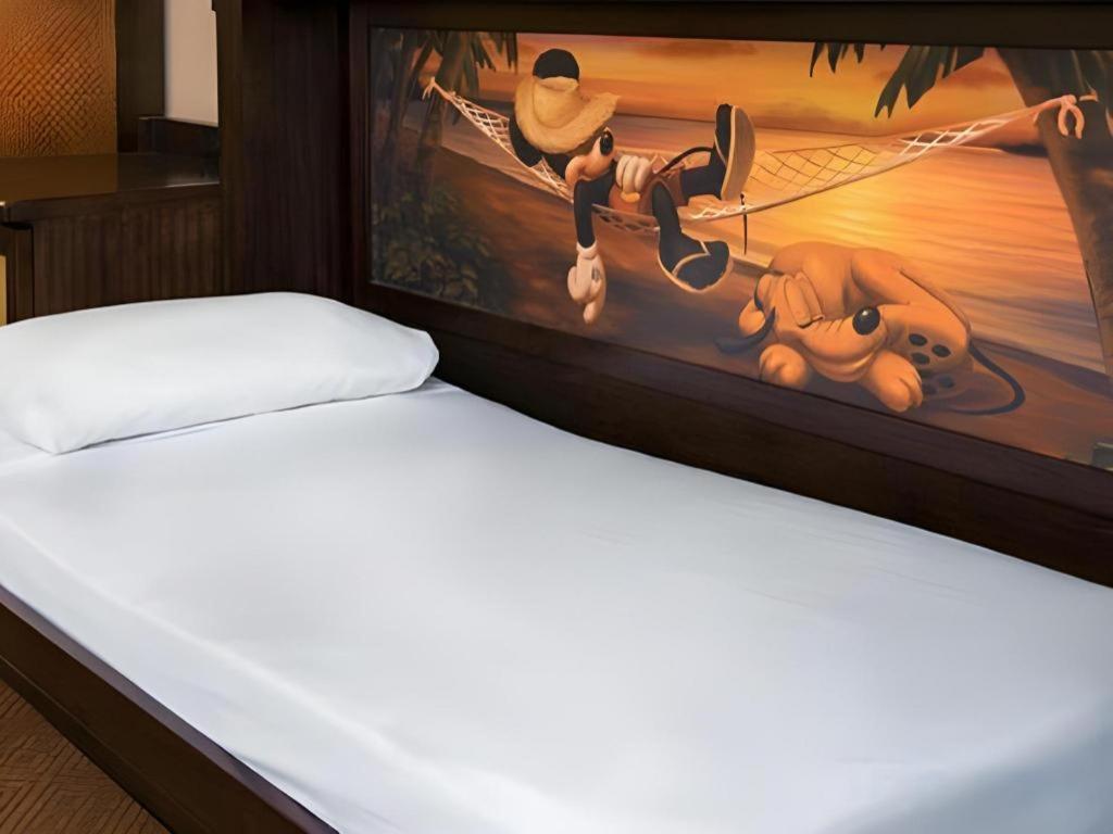 Disney'S Caribbean Beach Resort Orlando Bagian luar foto
