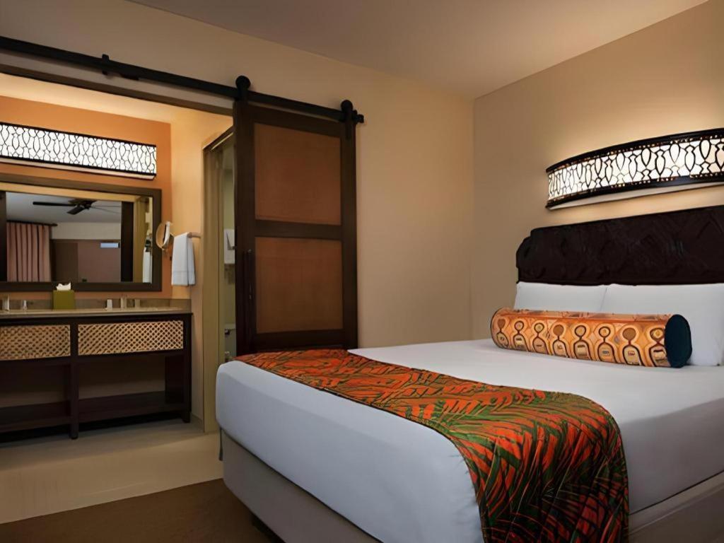Disney'S Caribbean Beach Resort Orlando Bagian luar foto
